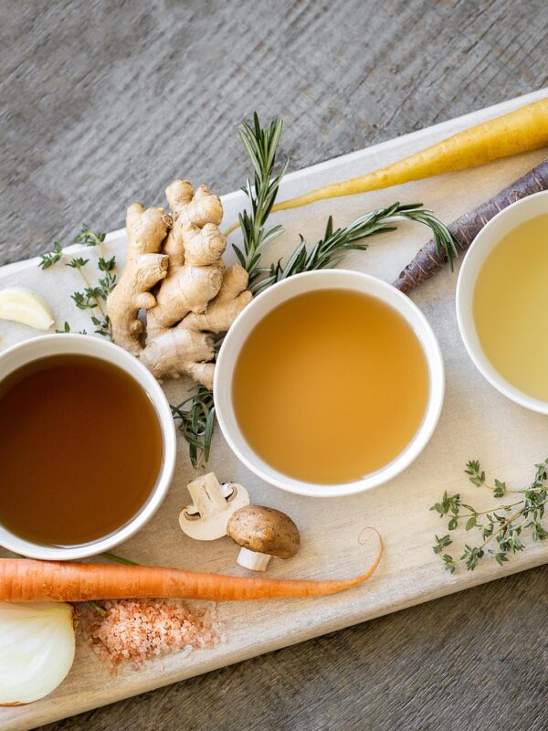 broth, soups, vegetables, ingredients, bone broth, bouillon, consomme, protein, stock, bowls, tasty, chopping board, wooden board, flat lay, broth, broth, broth, bone broth, bone broth, bone broth, bone broth, bone broth