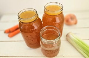 How to Make Bone Broth from Chicken